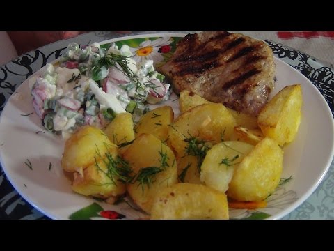 Невероятно вкусный картофель Невероятно вкусный картофель