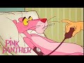 Pink Panther Goes to the Doctor | 35-Minute Compilation | The Pink Panther Show