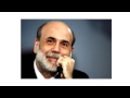 Ben Bernanke Telephones Hurricane Sandy.