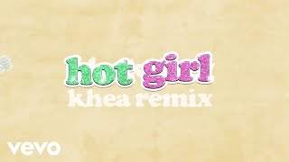 blackbear - hot girl bummer (with Khea) [Lyric ]