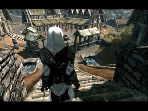 Assassin's Creed Skyrim