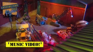 Jim Hensons Construction Site - Carnival, Carnival Music Video
