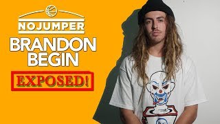Brandon Begin Exposed