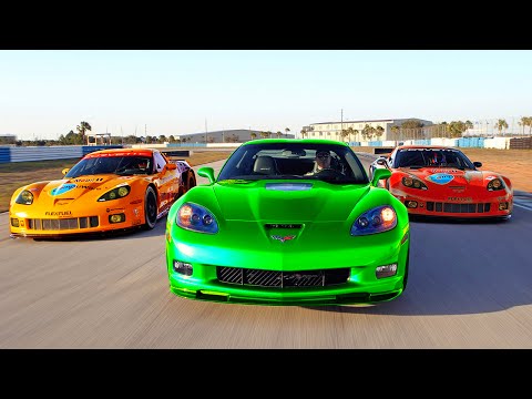 WHO IS THE FASTEST RACER IN THE WORLD?!