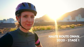 Haute Route Oman 2020 - Stage 1 (6th March)