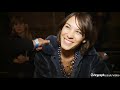 Alexa Chung on vintage clothes