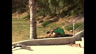 PROTO scooters - Armageddon 2012 - Part 8: Chema Cardenas