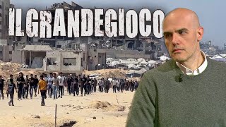 Pace A Gaza? Con Dario Fabbri - Il Grande Gioco
