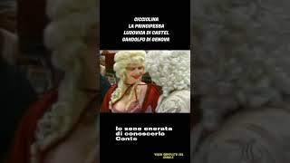 Cicciolina Sono La Principessa Ludovica E Vengo Di Castel Gandolfo Di Genova