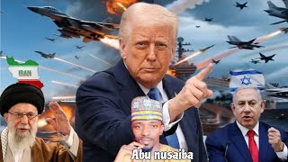 Kasar Stan Ta Lashi Takobin Martani Ga Isra,Ila Idan Taharba Nukiliya Iran
