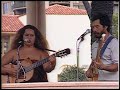 Kaho'olawe Video Archive - Steve Maii & Teresa Bright at `Iolani Palace, 1982