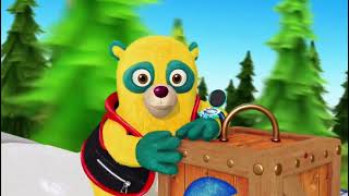 Special Agent Oso The Girl Who Cheered Me License To Twirl Part 1
