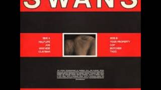 Watch Swans Butcher video