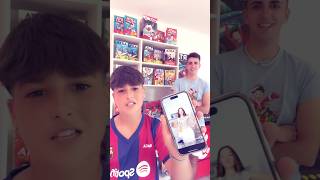La Crush De Unai, Valeria Rebollo