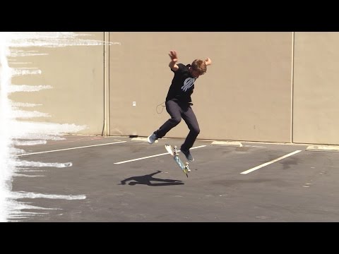 TODAY I RELEARNED THE BLIZZARD FLIP