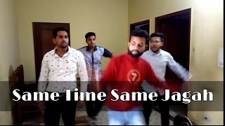 Same time same jagah (Char din) | kulwinder billa | anuraaj paul