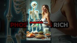 Top 10 Phosphorus Rich Foods For Strong Bones & Teeth