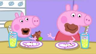 Peppa Pig | Anne Domuz İşte |  Programının en iyi bölümleri | Çocuklar için Çizg