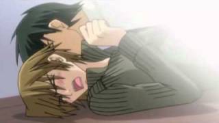 My first kiss, Junjou Romantica