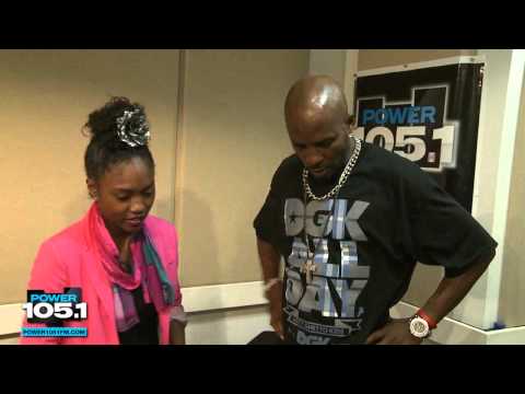 DMX Learns Google