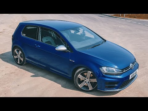 Who's Going To WIN MY 600 BHP VW GOLF R?
