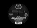 Back 2 Bass - I Wanna Be With You (Chosen Few Mix) - 1996 Mokum Records / DB 1756 6, MOK 57, DB17566
