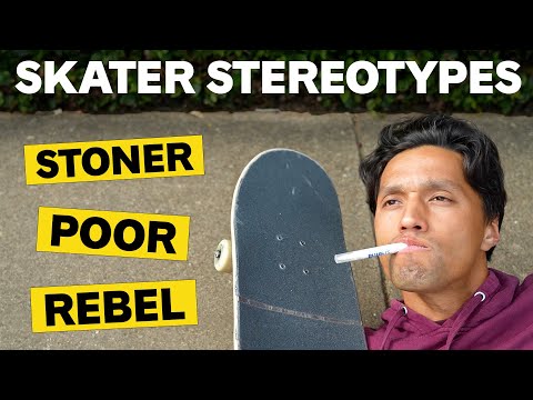 The Worst Skater Stereotypes