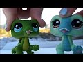 LPS:  Alligator Vlogs #3 (Dundee and Sammy go to lake lousia state park!)