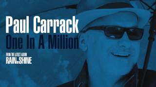 Watch Paul Carrack One In A Million video