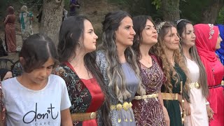 Milane L Öveç Ailesinin Düğünü L Şemdinli Düğünleri Cevdet Şemzini & Feyyaz Demir