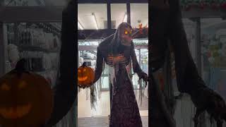 Halloween Is Coming