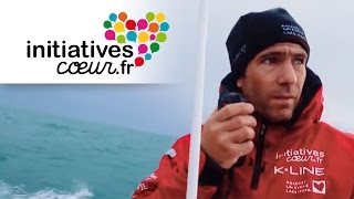 Initiatives-Coeur sur la Route du Rhum 2014 Initiatives-Coeur sur la Route du Rhum 2014