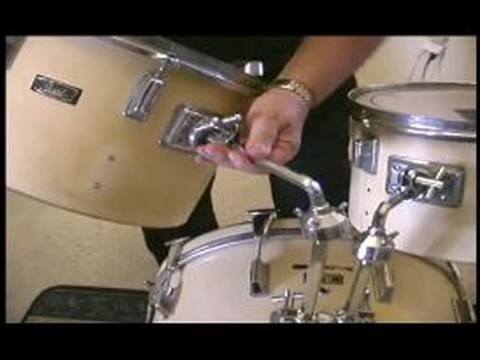 How To Set Up a Drum Kit : How