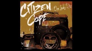 Watch Citizen Cope One Lovely Day video