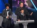 Green Day Complete Induction Speech into Rock & Roll Hall of Fame