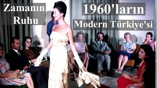 1960Ların Ruhunu Yansıtan Görüntüler