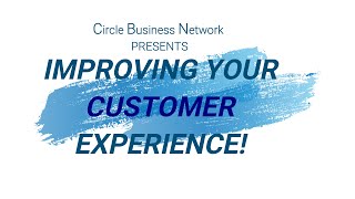 CBN Presents - Improving Your Customer Experience with Kim Gilbert.