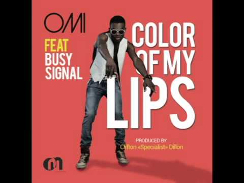 Color Of My Lips Video