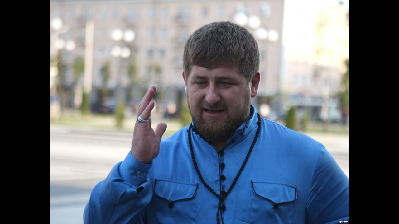 Как выглядят чеченцы