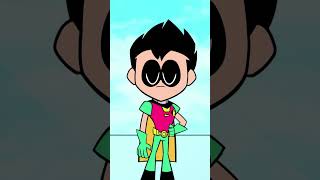 Robins Forced Day Off Teen Ans Go Africa