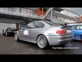 BMW E46 M3 CSL - GranTurismo Spa 2011 1080p HD