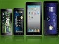 Tablet Wars 2011 - BlackBerry Playbook vs Dell Streak 7 vs Apple iPad vs Motorola Xoom
