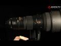 AF-S Nikkor 400mm f/2.8G ED VRII