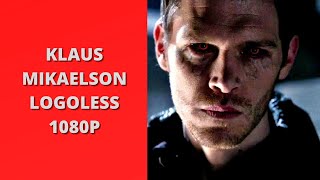 Klaus Mikaelson HUGE Scenepack [1080p+Logoless] (Hot/Badass)