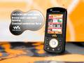 Foto pequena Sony Ericsson W900i