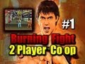 Burning Fight - 2 Player Playthrough Part 1