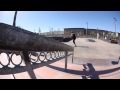 Friday in the Park with Nyjah Huston and Tommy Fynn