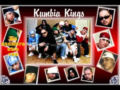VIDEO MUSICAL DE LOS CUMBIA KINGS video musical de los cumbia kings: