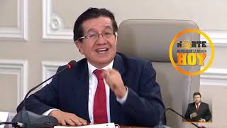 MinSalud dice que resultados de hoy, probablemente pertenezcan a pruebas hechas hace dos semanas.