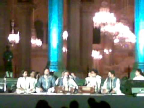 Der na ho jaye Heena Live - Awesome Performace Hyderabad Part...